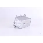 Uljni hladnjak, ulje za motor NISSENS NIS 91253 IC-G0R6H2