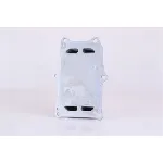 Uljni hladnjak, ulje za motor NISSENS NIS 91256 IC-G0R6H4