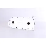 Uljni hladnjak, ulje za motor NISSENS NIS 91257 IC-G0R6H5