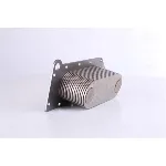 Uljni hladnjak, ulje za motor NISSENS NIS 91257 IC-G0R6H5