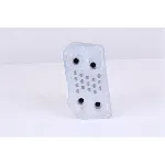 Uljni hladnjak, ulje za motor NISSENS NIS 91259 IC-G0U6KR