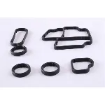 Uljni hladnjak, ulje za motor NISSENS NIS 91272 IC-G0R6H8