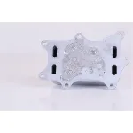 Uljni hladnjak, ulje za motor NISSENS NIS 91275 IC-G0T0NU