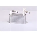 Uljni hladnjak, ulje za motor NISSENS NIS 91283 IC-G0U6KV