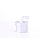 Uljni hladnjak, ulje za motor NISSENS NIS 91286 IC-G0R6HB