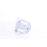 Uljni hladnjak, ulje za motor NISSENS NIS 91286 IC-G0R6HB