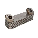 Uljni hladnjak, ulje za motor NRF NRF 31039 IC-C3FE7F