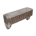 Uljni hladnjak, ulje za motor NRF NRF 31039 IC-C3FE7F