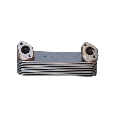 Uljni hladnjak, ulje za motor NRF NRF 31039 IC-C3FE7F