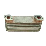 Uljni hladnjak, ulje za motor NRF NRF 31049 IC-C3FE80