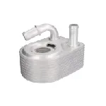 Uljni hladnjak, ulje za motor NRF NRF 31069 IC-DEB3EF