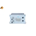 Uljni hladnjak, ulje za motor NRF NRF 31071 IC-D81831