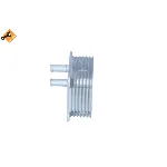 Uljni hladnjak, ulje za motor NRF NRF 31071 IC-D81831
