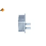 Uljni hladnjak, ulje za motor NRF NRF 31071 IC-D81831