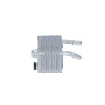 Uljni hladnjak, ulje za motor NRF NRF 31076 IC-DEB3E7