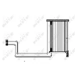 Uljni hladnjak, ulje za motor NRF NRF 31136 IC-C3CA70