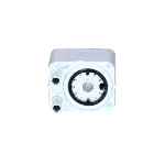 Uljni hladnjak, ulje za motor NRF NRF 31168 IC-C40B52