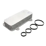 Uljni hladnjak, ulje za motor NRF NRF 31171 IC-C40B54