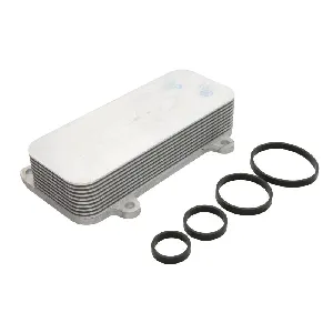 Uljni hladnjak, ulje za motor NRF NRF 31171 IC-C40B54