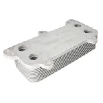 Uljni hladnjak, ulje za motor NRF NRF 31171 IC-C40B54