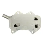 Uljni hladnjak, ulje za motor NRF NRF 31172 IC-C40B57