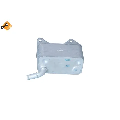 Uljni hladnjak, ulje za motor NRF NRF 31172 IC-C40B57