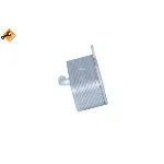 Uljni hladnjak, ulje za motor NRF NRF 31172 IC-C40B57