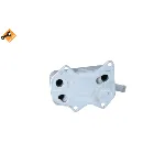 Uljni hladnjak, ulje za motor NRF NRF 31172 IC-C40B57