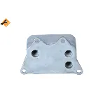 Uljni hladnjak, ulje za motor NRF NRF 31173 IC-C40B58