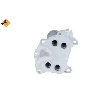 Uljni hladnjak, ulje za motor NRF NRF 31174 IC-C40B59