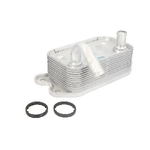 Uljni hladnjak, ulje za motor NRF NRF 31176 IC-C40B5B