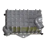 Uljni hladnjak, ulje za motor NRF NRF 31181 IC-CFC204