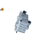 Uljni hladnjak, ulje za motor NRF NRF 31181 IC-CFC204