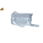 Uljni hladnjak, ulje za motor NRF NRF 31182 IC-D11EF1