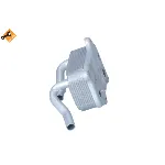 Uljni hladnjak, ulje za motor NRF NRF 31182 IC-D11EF1