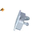 Uljni hladnjak, ulje za motor NRF NRF 31182 IC-D11EF1