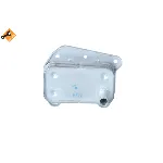 Uljni hladnjak, ulje za motor NRF NRF 31183 IC-CF86A4