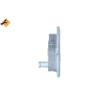 Uljni hladnjak, ulje za motor NRF NRF 31183 IC-CF86A4