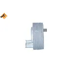 Uljni hladnjak, ulje za motor NRF NRF 31184 IC-CFC205