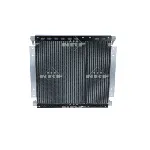 Uljni hladnjak, ulje za motor NRF NRF 31185 IC-D311BB