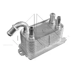 Uljni hladnjak, ulje za motor NRF NRF 31192 IC-D09BB3