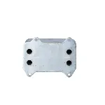 Uljni hladnjak, ulje za motor NRF NRF 31195 IC-D126C2