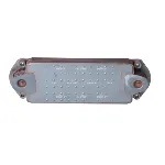 Uljni hladnjak, ulje za motor NRF NRF 31198 IC-D126C8