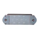 Uljni hladnjak, ulje za motor NRF NRF 31198 IC-D126C8