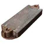 Uljni hladnjak, ulje za motor NRF NRF 31201 IC-D126D0