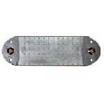 Uljni hladnjak, ulje za motor NRF NRF 31201 IC-D126D0