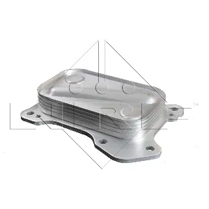 Uljni hladnjak, ulje za motor NRF NRF 31204 IC-D60BF4