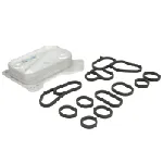 Uljni hladnjak, ulje za motor NRF NRF 31204 IC-D60BF4