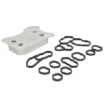 Uljni hladnjak, ulje za motor NRF NRF 31204 IC-D60BF4