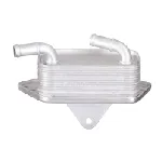 Uljni hladnjak, ulje za motor NRF NRF 31205 IC-D60BF5